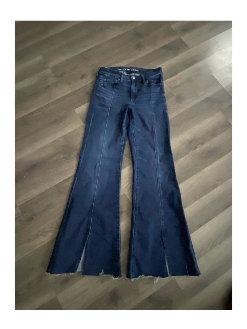 AMERICAN EAGLE Festival Flare Jeans - Picture 6 of 10